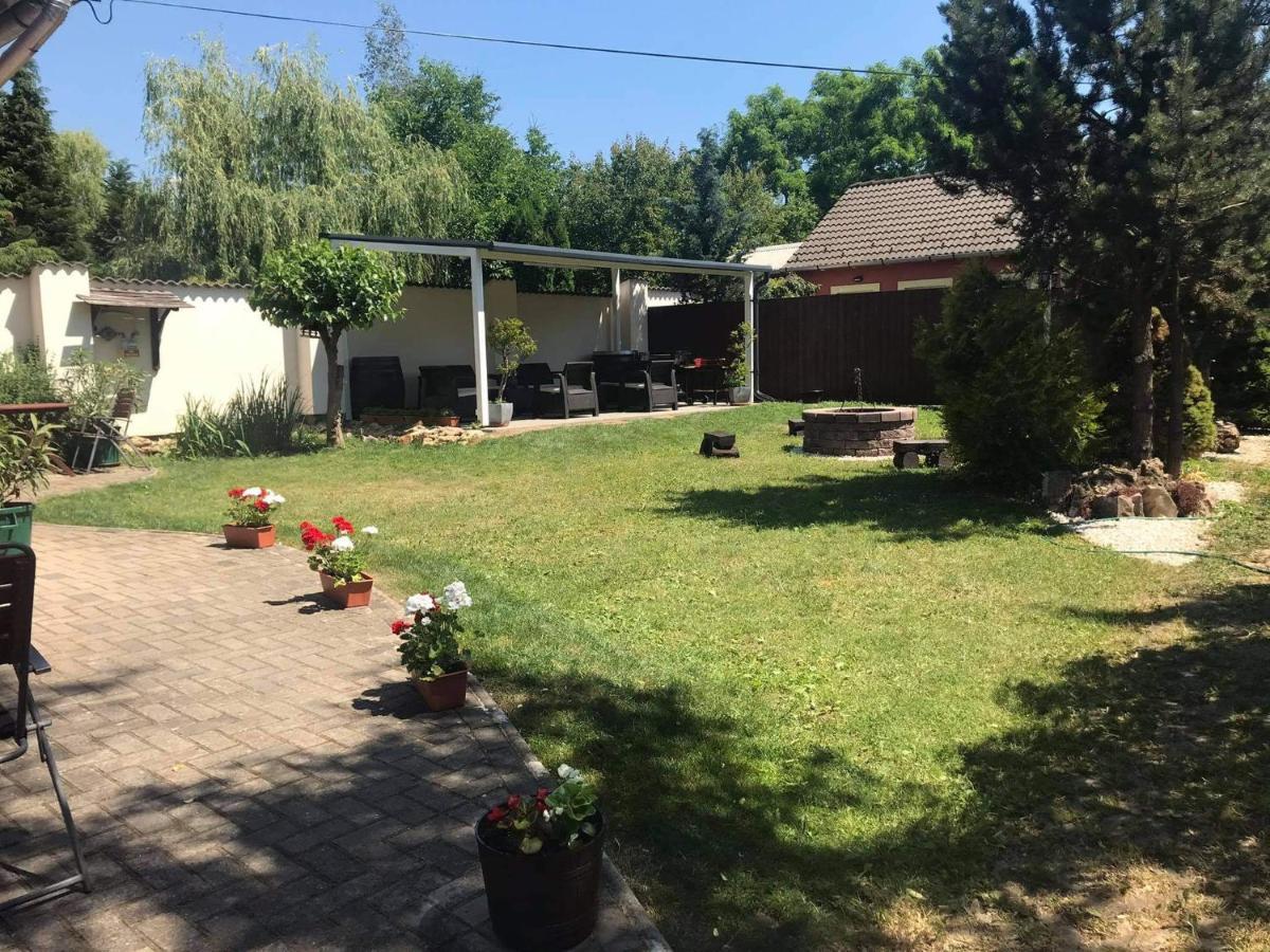 Nótafa Vendégház Eger Exterior foto